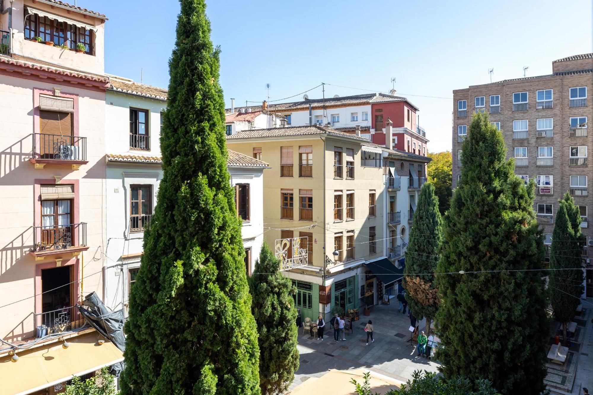 Royal View Suite Granada Kültér fotó