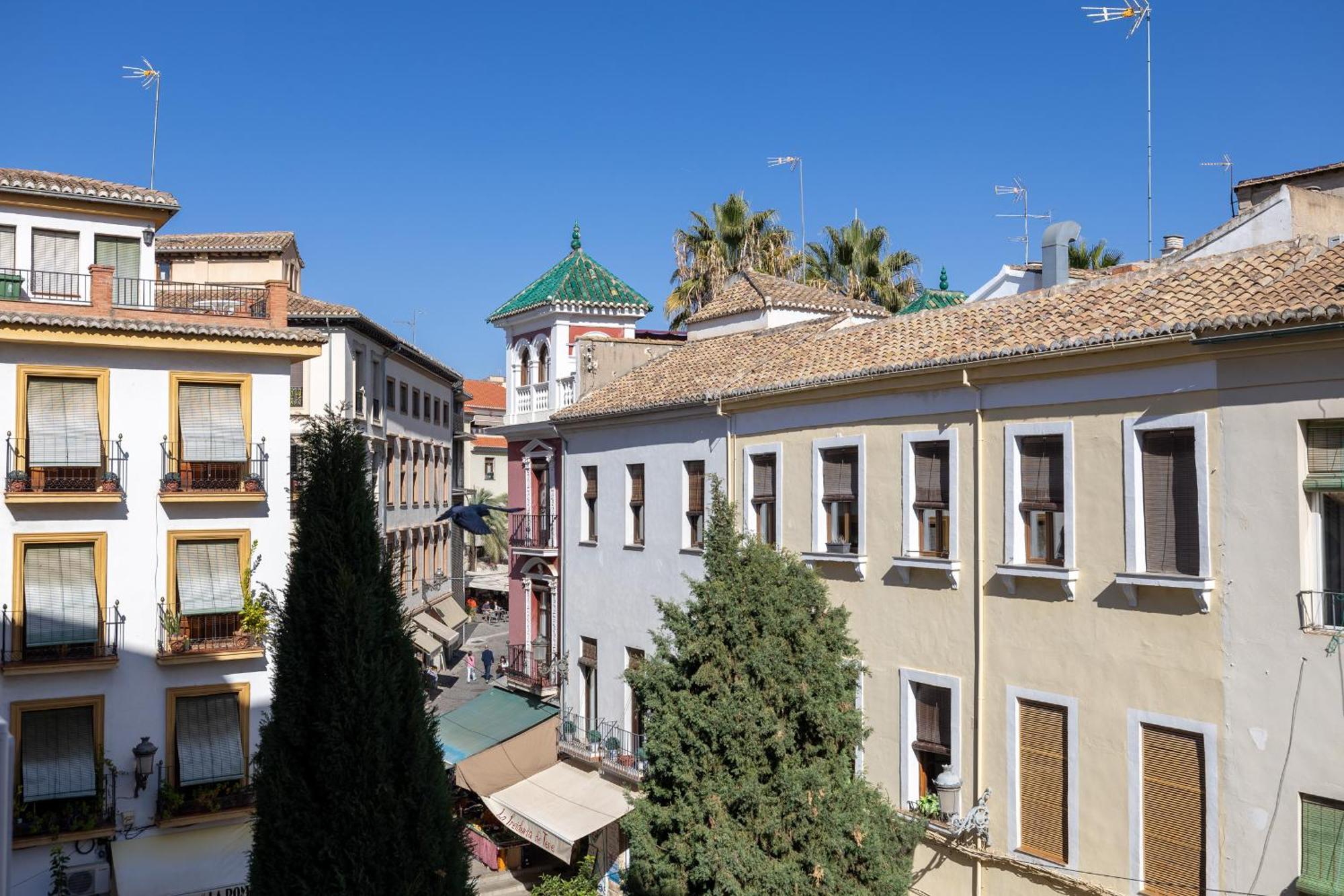Royal View Suite Granada Kültér fotó