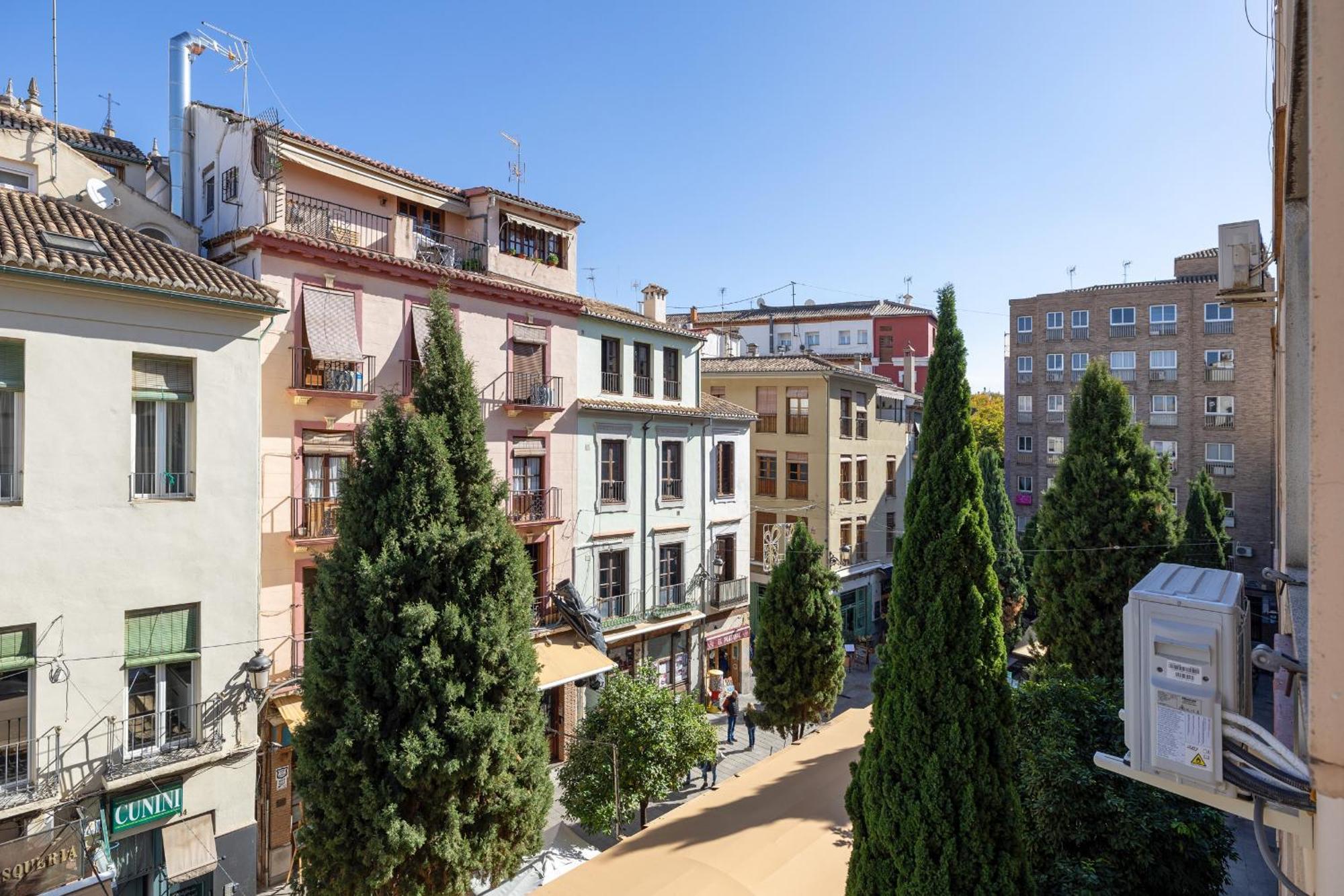 Royal View Suite Granada Kültér fotó